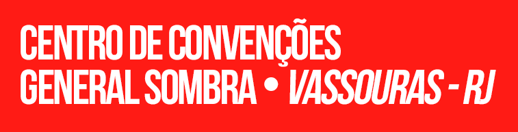 Centro de Convenções General Sombra, Vassouras - RJ