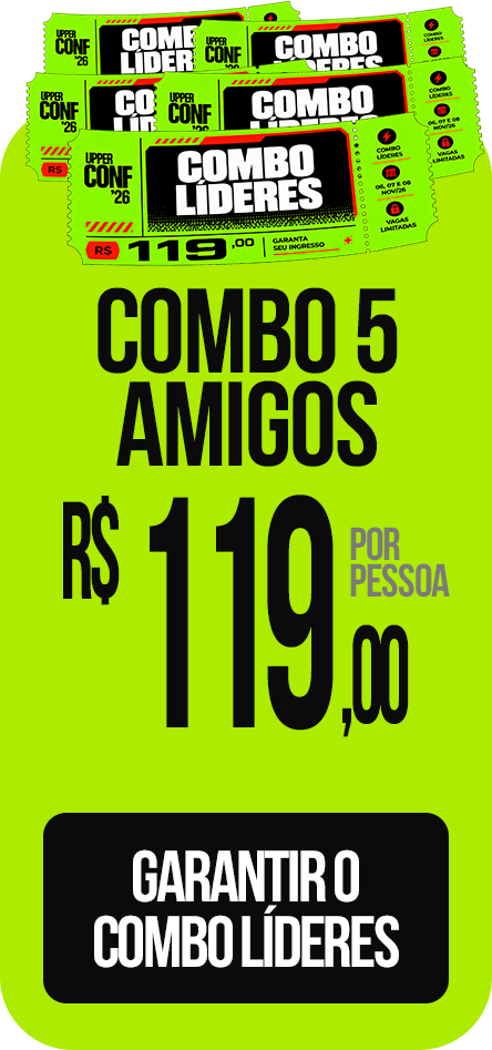 Combo 5 Amigos R$119